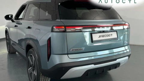 Jaecoo 7 MY26 - Exclus 1.5 TGDI HEV 165kW (204CV)