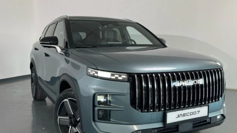 Jaecoo 7 MY26 - Exclus 1.5 TGDI HEV 165kW (204CV)