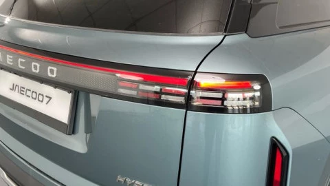 Jaecoo 7 MY26 - Exclus 1.5 TGDI HEV 165kW (204CV)