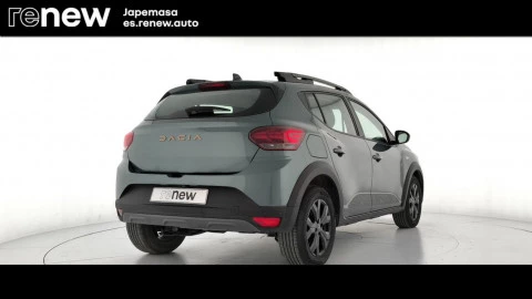 Dacia Sandero  Stepway ECO-G Extreme Go 74kW