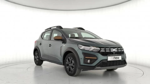 Dacia Sandero  Stepway ECO-G Extreme Go 74kW