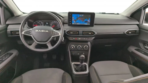 Dacia Sandero  Stepway ECO-G Extreme Go 74kW