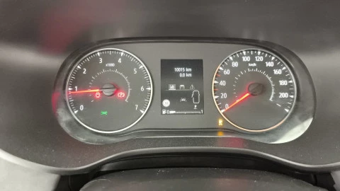 Dacia Sandero  Stepway ECO-G Extreme Go 74kW