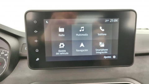 Dacia Sandero  Stepway ECO-G Extreme Go 74kW
