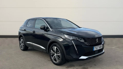 Peugeot 3008 1.2 PureTech 96KW S&S Allure Pack