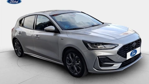 Ford Focus 1.0 Ecoboost MHEV 114kW ST-Line Auto