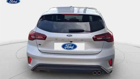 Ford Focus 1.0 Ecoboost MHEV 114kW ST-Line Auto