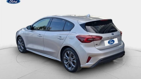 Ford Focus 1.0 Ecoboost MHEV 114kW ST-Line Auto