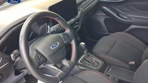 Ford Focus 1.0 Ecoboost MHEV 114kW ST-Line Auto