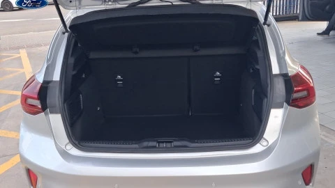 Ford Focus 1.0 Ecoboost MHEV 114kW ST-Line Auto