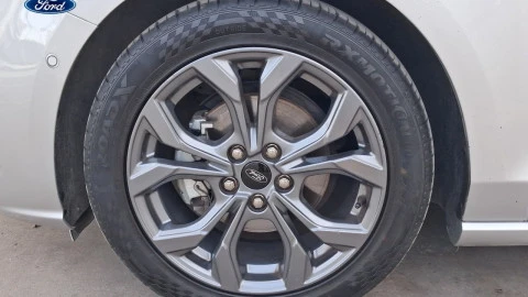 Ford Focus 1.0 Ecoboost MHEV 114kW ST-Line Auto