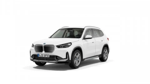BMW iX1 eDrive20