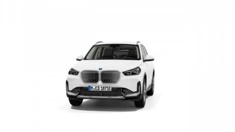 BMW iX1 eDrive20