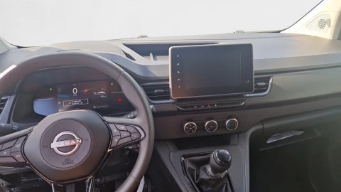 Nissan Townstar 2 plazas 1.3G 96kW L1 Profesional