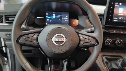 Nissan Townstar 2 plazas 1.3G 96kW L1 Profesional