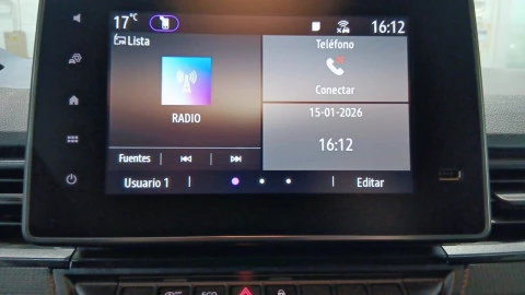 Nissan Townstar 2 plazas 1.3G 96kW L1 Profesional