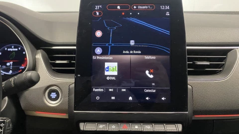 Renault Arkana   1.3 TCe Techno EDC 103kW