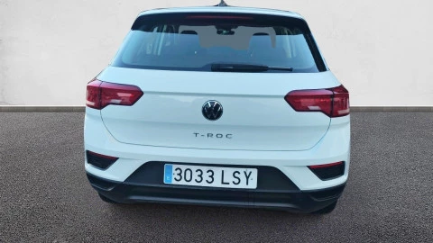 Volkswagen T-Roc Edition 2.0 TDI 85kW (115CV)