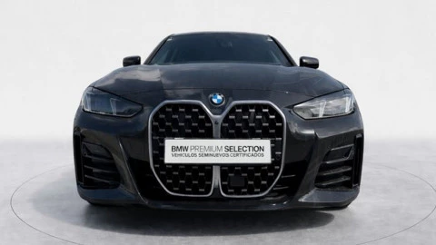 BMW Serie 4 420d Gran Coupé