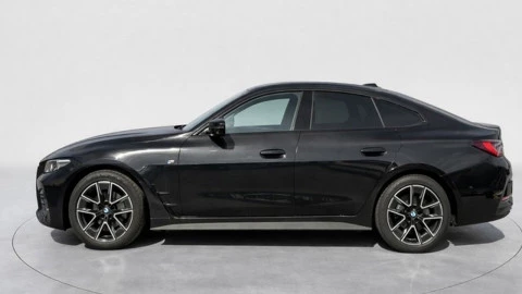 BMW Serie 4 420d Gran Coupé