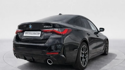 BMW Serie 4 420d Gran Coupé