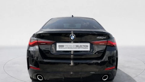 BMW Serie 4 420d Gran Coupé