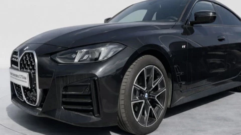 BMW Serie 4 420d Gran Coupé