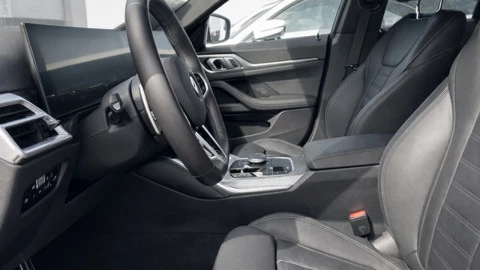 BMW Serie 4 420d Gran Coupé