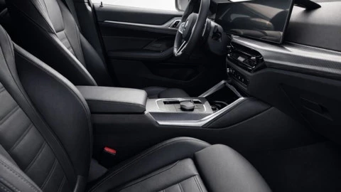 BMW Serie 4 420d Gran Coupé