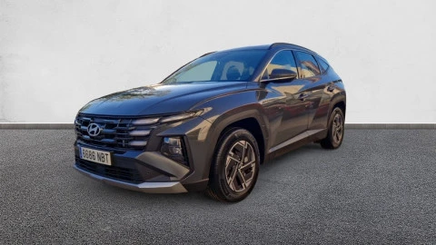 Hyundai Tucson 1.6T 118kW (160CV) Maxx