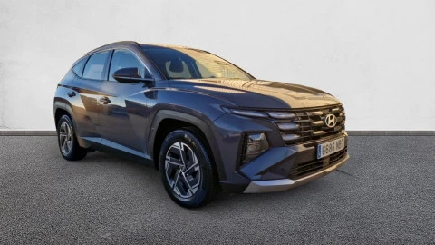 Hyundai Tucson 1.6T 118kW (160CV) Maxx