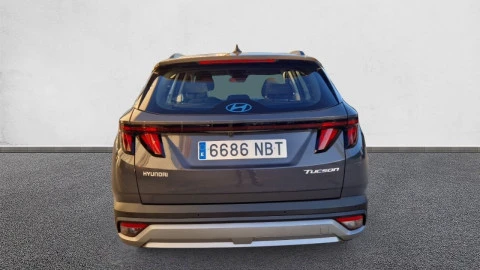 Hyundai Tucson 1.6T 118kW (160CV) Maxx
