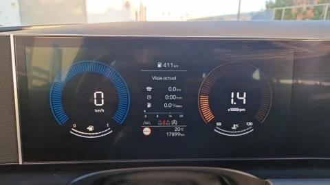 Hyundai Tucson 1.6T 118kW (160CV) Maxx
