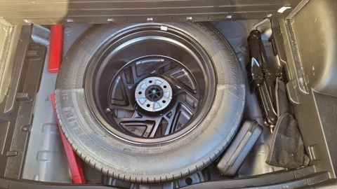 Hyundai Tucson 1.6T 118kW (160CV) Maxx