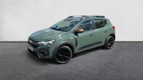 Dacia Sandero Stepway Extreme Go 74kW (100CV) ECO-G