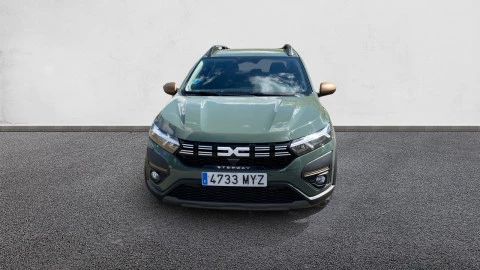 Dacia Sandero Stepway Extreme Go 74kW (100CV) ECO-G