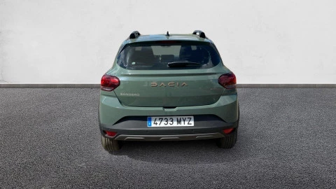 Dacia Sandero Stepway Extreme Go 74kW (100CV) ECO-G