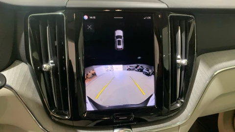 Volvo XC60 2.0 T6 AWD Recharge Plus Dark Auto