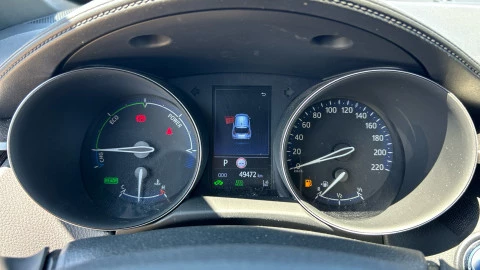 Toyota C-HR 2.0 180H Advance