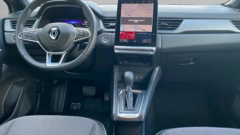 Renault Captur techno E-Tech full hybr.105 kW(145CV)