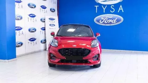 Ford Puma 1.0 EcoBoost 125cv ST-Line X MHEV