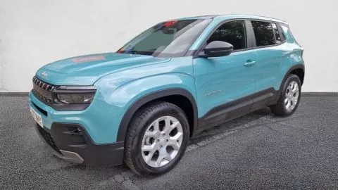 Jeep Avenger 1.2 G 74kW (100CV) Avenger