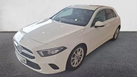 Mercedes-Benz Clase A A 200 d