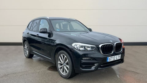 BMW X3 xDrive20d