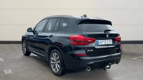 BMW X3 xDrive20d