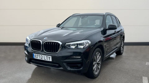BMW X3 xDrive20d
