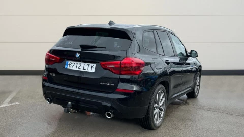 BMW X3 xDrive20d