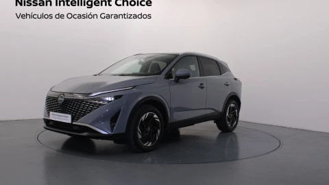 Nissan Qashqai DIG-T 116kW CVT N-Connecta