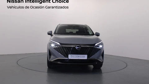 Nissan Qashqai DIG-T 116kW CVT N-Connecta