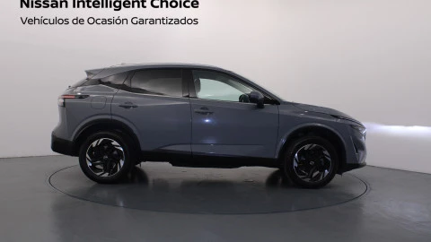 Nissan Qashqai DIG-T 116kW CVT N-Connecta